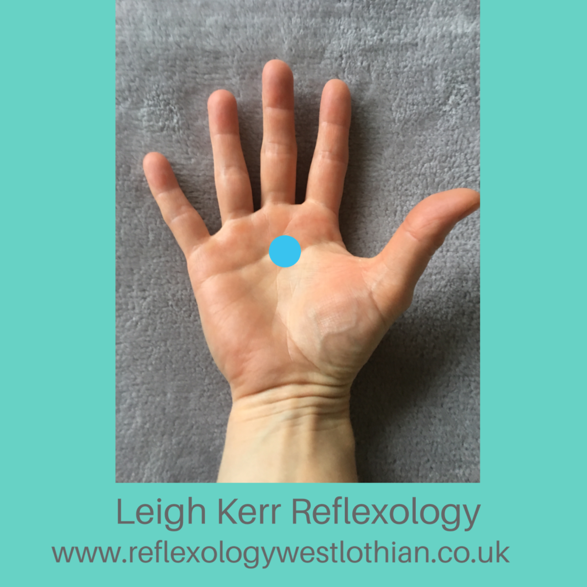 Hand Reflexology – Stress and Tension | Leigh Kerr | Reflexology in ...